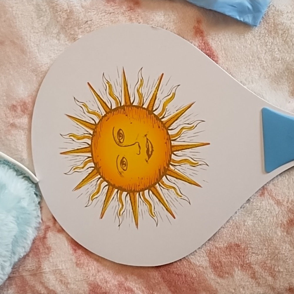 Dolce & Gabbana Light Blue 🩵 Sun 🌞 Racket Set - Picture 5 of 10